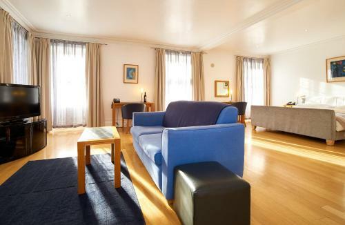 The Portmeirion Hotel & Castell Deudraeth