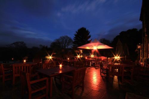 Aberdunant Hall Country Hotel