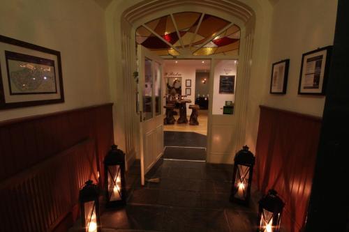 Aberdunant Hall Country Hotel