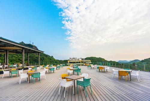 Apartamento Flamingo Cat Ba Resort Luxury