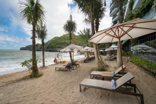Apartamento Flamingo Cat Ba Resort Luxury