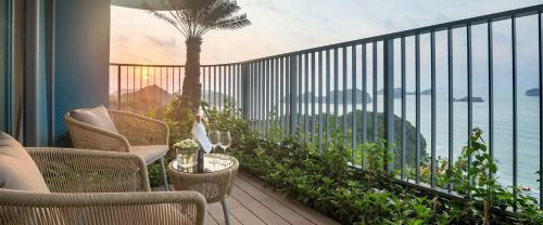 Apartamento Flamingo Cat Ba Resort Luxury