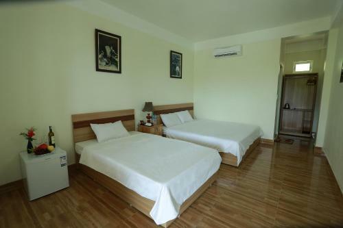 Lodge Windy Hill Catba Homestay