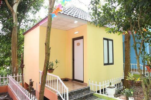 Lodge Windy Hill Catba Homestay