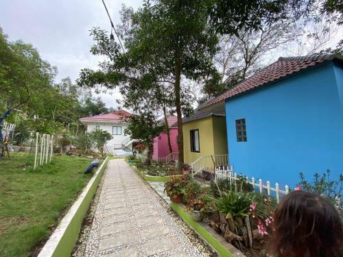 Lodge Windy Hill Catba Homestay