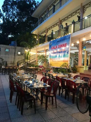 Lodge Windy Hill Catba Homestay