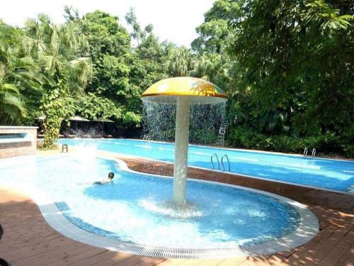 Apartamento Sue Homestay Ecopark