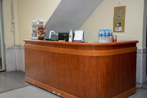 Hotel Ng?c H� Motel