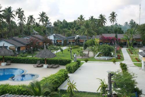 Hotel Catsen Bungalows & Pool - Mui Ne Centre