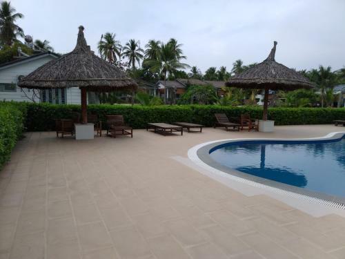 Hotel Catsen Bungalows & Pool - Mui Ne Centre