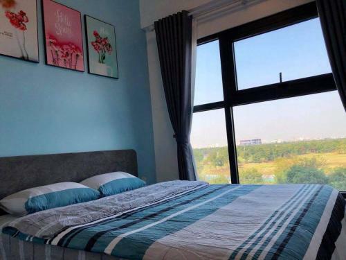 Bom Homes- Ecopark- Service Apartment