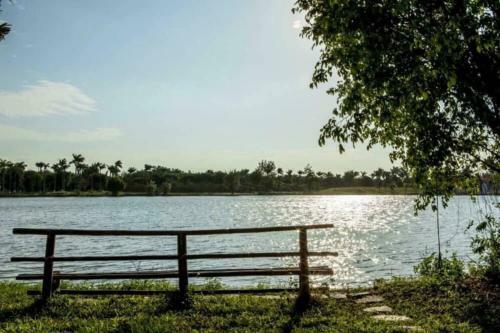 Bom Homes- Ecopark- Service Apartment