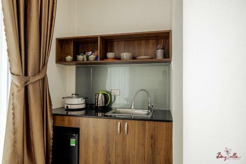 B�ng Villa Hotel & Apartment