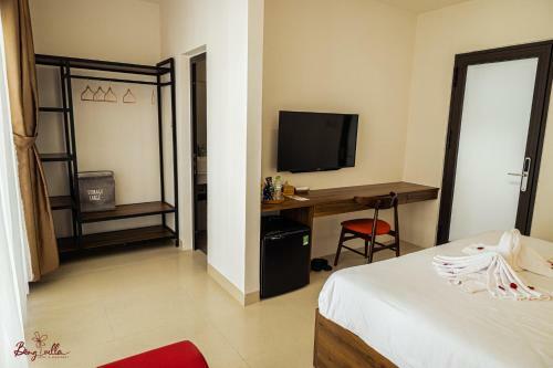 B�ng Villa Hotel & Apartment