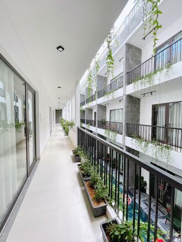 B�ng Villa Hotel & Apartment