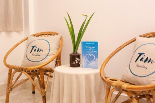 Bed & Breakfast T�m Homestay