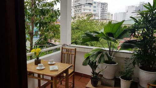 Bed & Breakfast T�m Homestay
