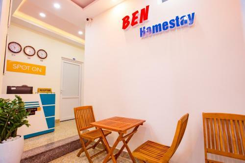 Hotel Oyo 721 Ben Homestay