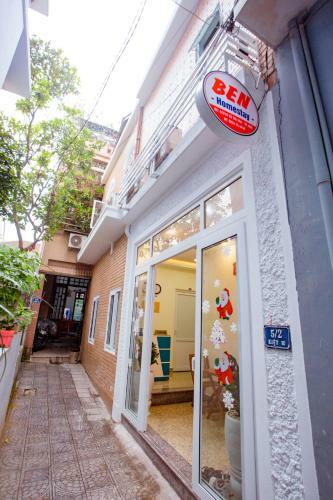 Hotel Oyo 721 Ben Homestay