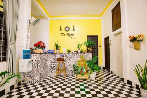 T� Uy�n Homestay