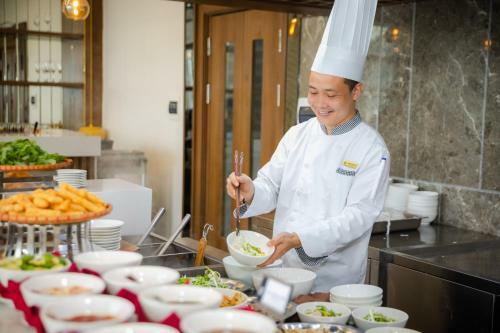 Hotel Muong Thanh Grand Bai Chay