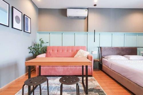 Home Stay - Studio Apartment - H??ng Bi?n