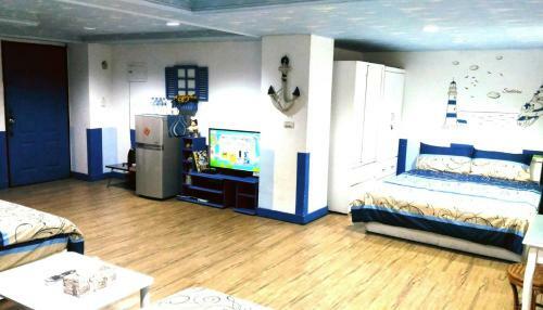 Apartamento No.888 Hostel