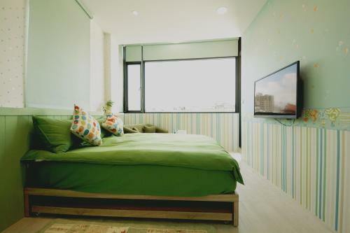Albergue Camouflage Guest House