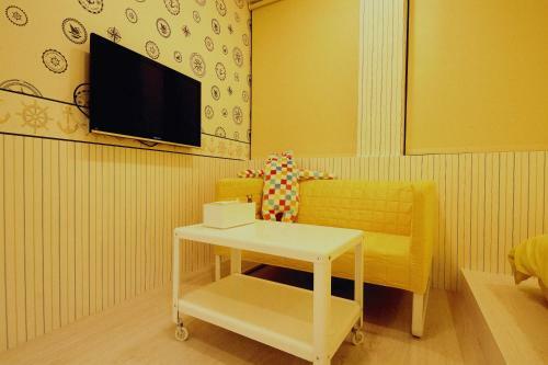 Albergue Camouflage Guest House