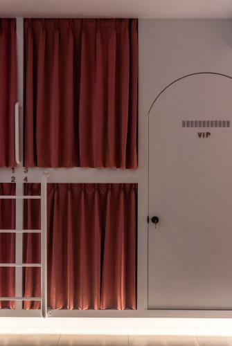 W3 Hostel