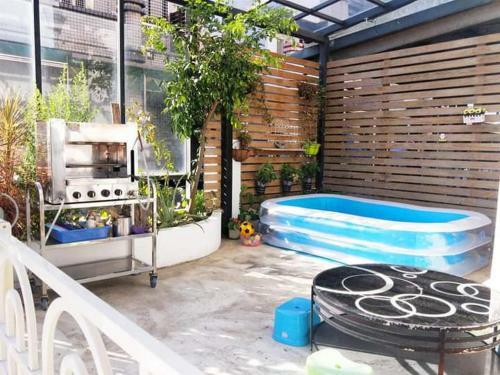 Bed & Breakfast Luodong Toronto Homestay