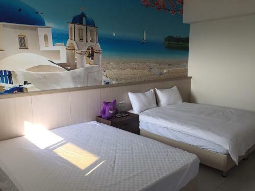 Bed & Breakfast Haibian Mingren 50