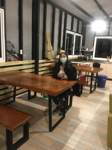 Bed & Breakfast Haibian Mingren 50