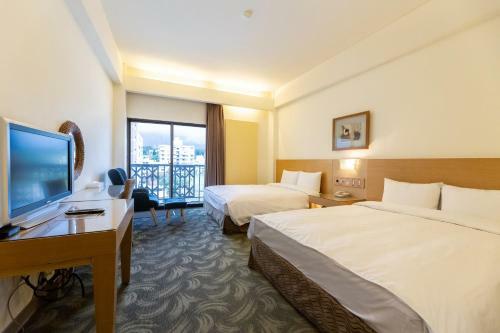 Dongxu Resort Hotel