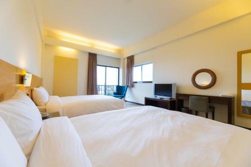 Dongxu Resort Hotel