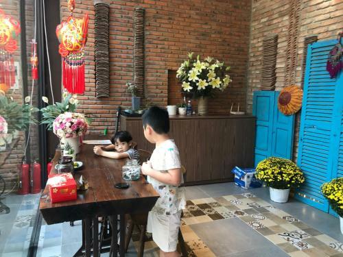 Hostal Ng�i House