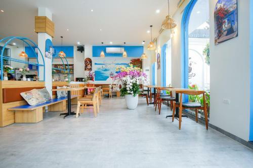 Hotel Santorini House And Coffee