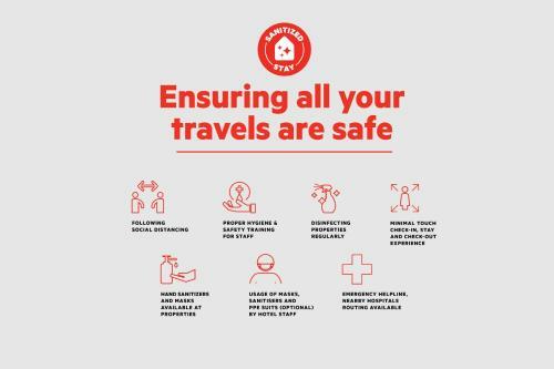Spot On 804 My Hanh Hotel