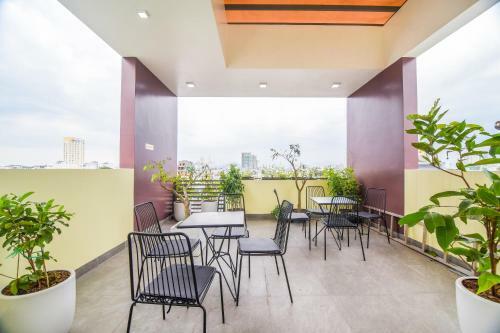 Hotel Gia Han Apartment Da Nang