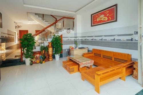 Hotel Tram Anh Homestay - Danang Seaside