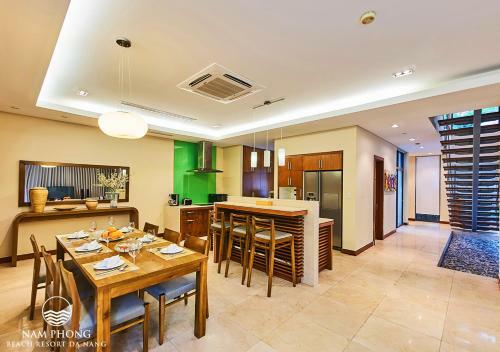 Villa Nam Phong Beach Resort Da Nang