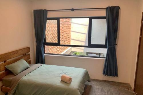 Apartamento Bougainvilla Holistic Homestay