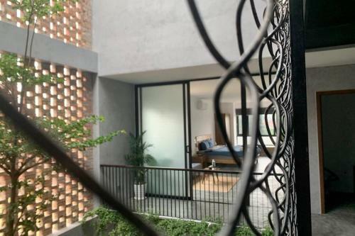 Apartamento Bougainvilla Holistic Homestay