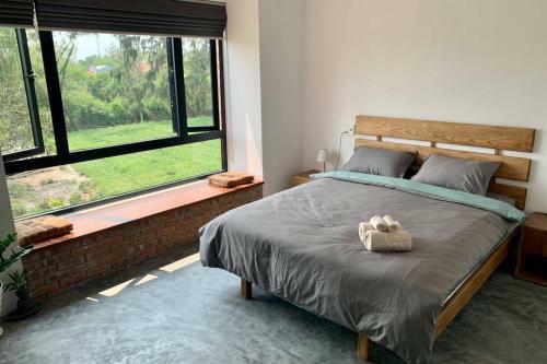 Apartamento Bougainvilla Holistic Homestay