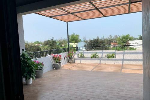 Apartamento Bougainvilla Holistic Homestay