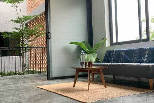 Apartamento Bougainvilla Holistic Homestay