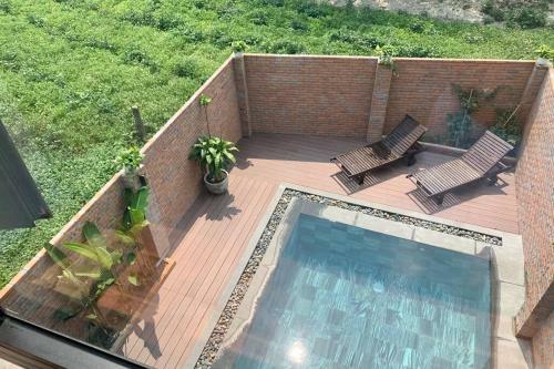 Apartamento Bougainvilla Holistic Homestay