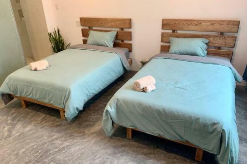 Apartamento Bougainvilla Holistic Homestay