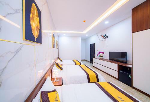 Hotel Kh�ch S?n ?an Nguy�n Ph�t