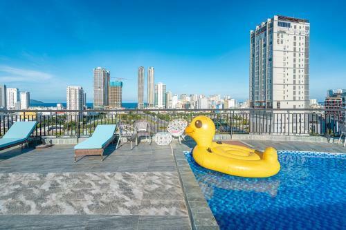 Hmn Hotel & Apartment - Managed By Kiss Group